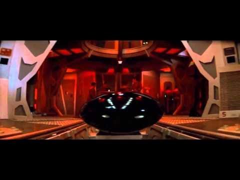 Star Trek 2 wrath of khan battle station