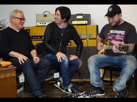 Tim and Pete's Guitar Show - Episode 2 - Josh Smith