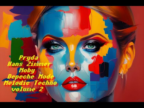 Pryda - Hans Zimmer - LP - Moby - Depeche Mode ∆ Melodic Techno (Code Mix) volume 2