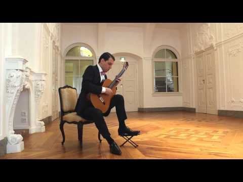 D.Aguado Trois Rondo Brillants op.2 n.3  in D major