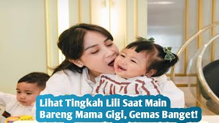 Download lagu Lihat Tingkah Lili Saat Main Bareng Mama Gigi, Gemas Banget! mp3 Download lagu Lihat Tingkah Lili Saat Main Bareng Mama Gigi, Gemas Banget! mp3