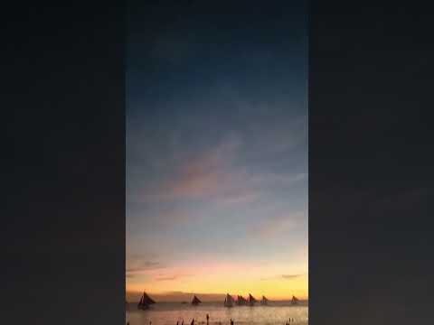 Summer #boracayvibes