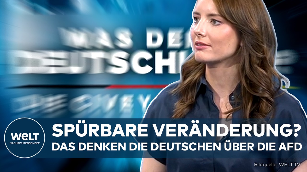 CIVEY-UMFRAGE: "Wird eine starke AfD spürbare Veränderungen hervorrufen?" – Das sagen die Deutschen