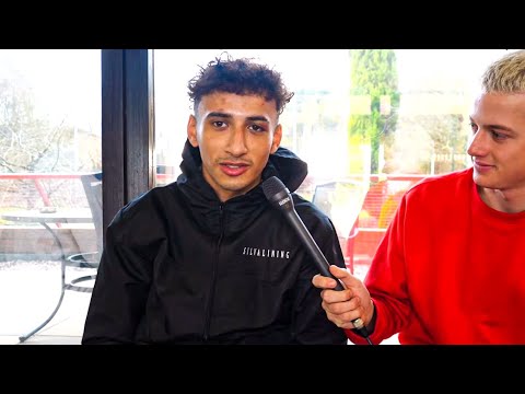 “MY GAMEPLAN WENT OUT THE WINDOW” PULLY ARIF REACTS TO LOSS TO DEEN THE GREAT