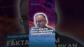 Viral Kabar Iddo Netanyahu Adik PM Israel Tewas Dibom Iran, Ternyata Tidak Benar dan Masih Hidup