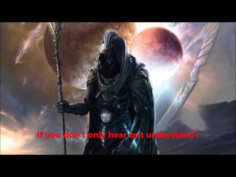 Salvator - The Ariser (ft. Fabio Lione, with lyrics)