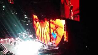 Madonna Rebel heart tour Bitch i'm Madonna Live