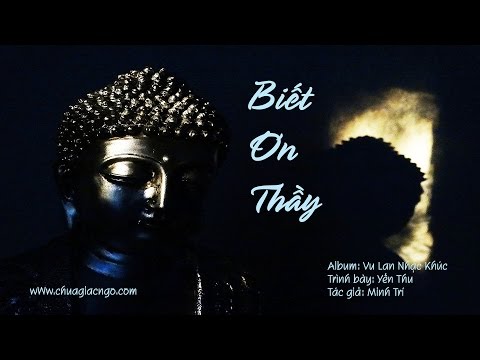 Biết ơn Thầy