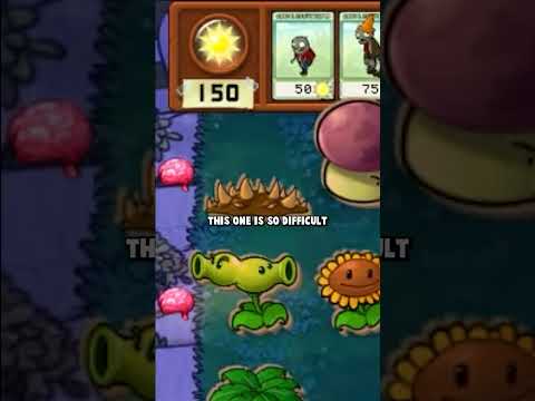 What's the Hardest Achievement in Plants Vs Zombies?