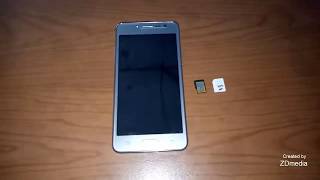 Samsung J2 Prime Silver : How To Insert Sim Card and MicroSD Card
