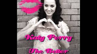 Katy Perry - The Better Half of Me (Lyrics)