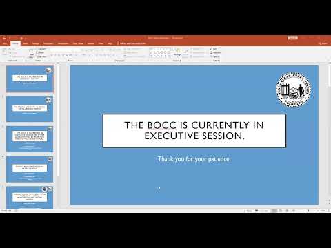 Meeting thumbnail