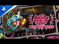 Mad Rat Dead - Gameplay Trailer | PS4