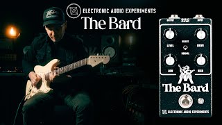 Video thumbnail for Electronic Audio Experiments The Bard // Guitar Pedal Demo by Demos In The Dark