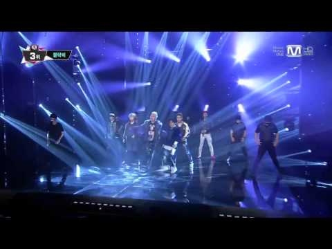 131010 Block B - Very Good @ M! Countdown [720P]