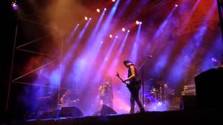 Holiday / Blackout - Michael Schenker's Temple Of Rock Live @ Väsby Rock Festival