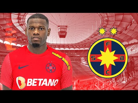 Mamadou Thiam - Bun Venit La FCSB (Steaua)?! ● Goluri & Driblinguri - U Cluj | 2023