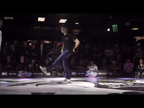 Unstoppabullz vs Rock Force // .stance // FREESTYLE SESSION 2018