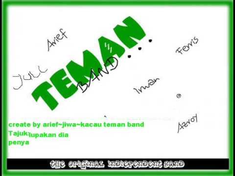 TEMAN BAND lupakan dia