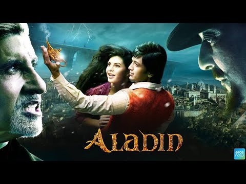o Re Saawariya video song Aladin | Amitabh Bachchan jeckline