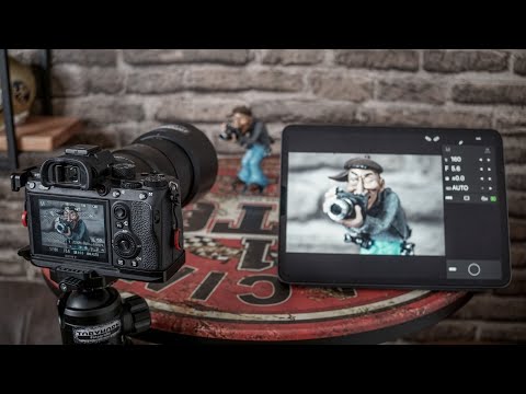 Sony Kameras per App fernsteuern | Fotografie Tipps & Tricks