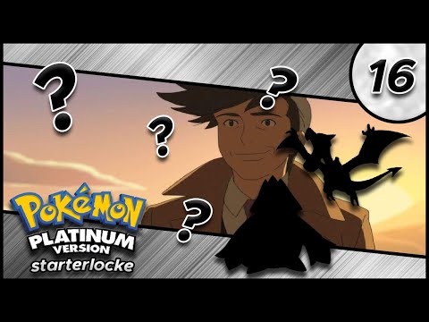 HACIA FALTA UN EPISODIO CHILL! LA VERDAD!//Pokémon Platino Starterlocke Cap. 16//Skele_21