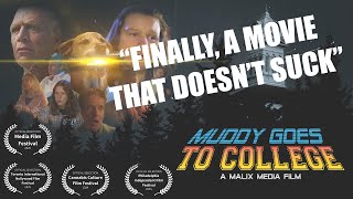 Muddy Goes To College | Official Trailer