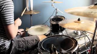 Thrice - Blinded - Drum Cover