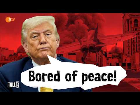 Video Thumbnail: Krieg ohne Plan | Satire Toll!