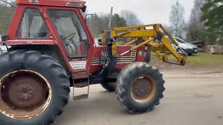 جرار بعجلات Fiat 880 DT 5 | صورة 4 - Agroline