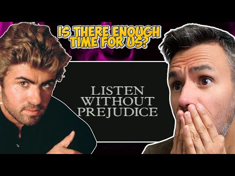 George Michael - Praying For Time | REACTION | First Time Hearing It