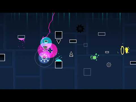 Rude Layout by ZeroTwo7 & Greozz I Geometry Dash