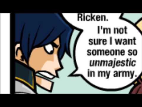 [Comic dub] Fire Emblem: Billow Fight
