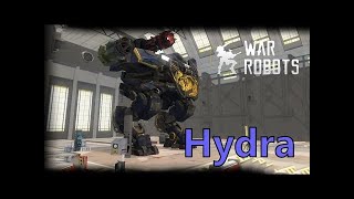 【War Robots攻略】ロガトカ比較とガラハについて#課金者が行くWar Robots Part41【実況動画】