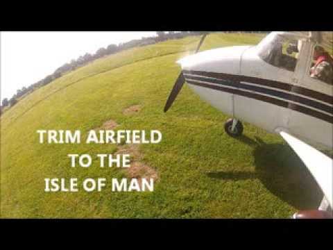 Isle of Man flight
