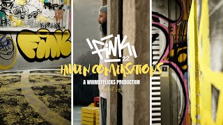 Hidden Conversations | FINK | Berlin Graffiti at Sikka 2025