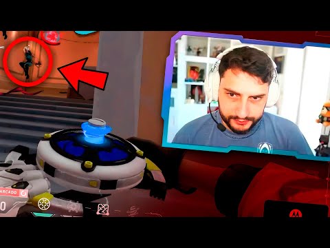 INSTALOCKEA JETT Y ENCIMA ME FLAMEA | Heretics Mixwell