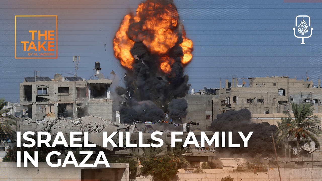 Brief: Israel kills family in Gaza, why did Houthis launch offensive? | The Take