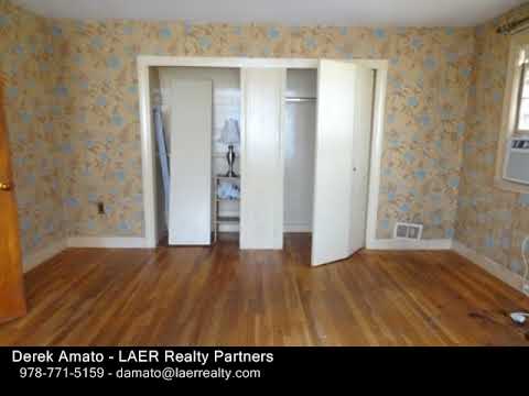 36 Coolidge St, Methuen MA 01844 - Single Family Home - Real Estate - For Sale -