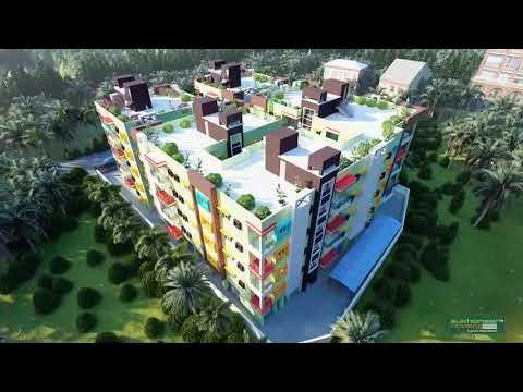 3D Tour Of Sukhoneer Water Garden Complex Phase 1