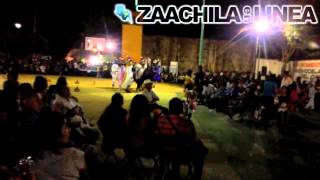 preview picture of video 'Zaachila en linea - Fiestas  de San José 2013'
