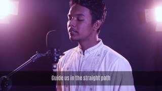 Most Relaxing Voice - AlFatihah Maqam Nahawand By Muhammad Imam An Nasai