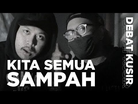 KALIAN LEBIH BERMORAL! | DEBAT KUSIR COMEBACK