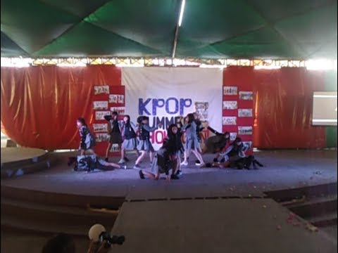 140223 AURORA - Intro Dubstep+Growl+Mama+Wolf(MAMA2013 Inspired)