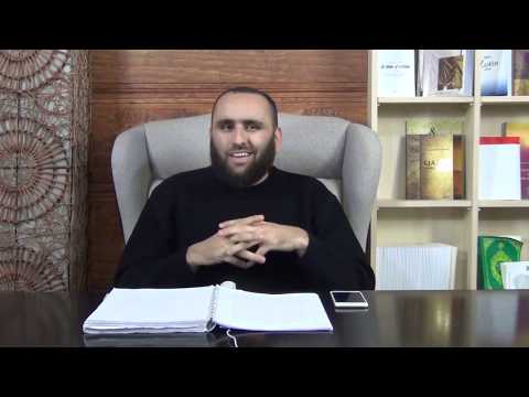 Tefsir - Komenti i Kaptinës En-Nasër - Hoxhë Ruzhdi Buzuku