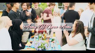 Army Of Open Arms - Skam