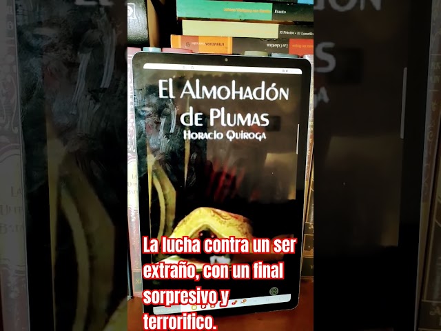 Vídeo relacionado con El Almohadón de Plumas