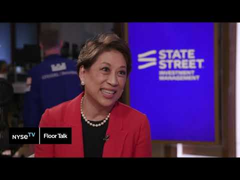 State Street Investment Management, CEO & President, Yie-Hsin Hung