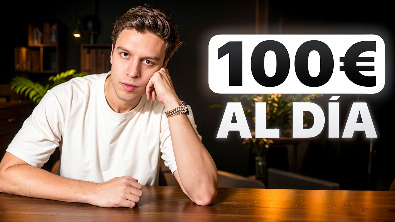 Hacer Esto No Es Divertido Pero Genera 100€ Al Día