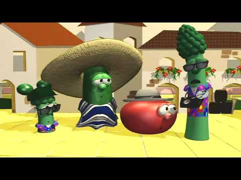 VeggieTales: Dance Of The Cucumber